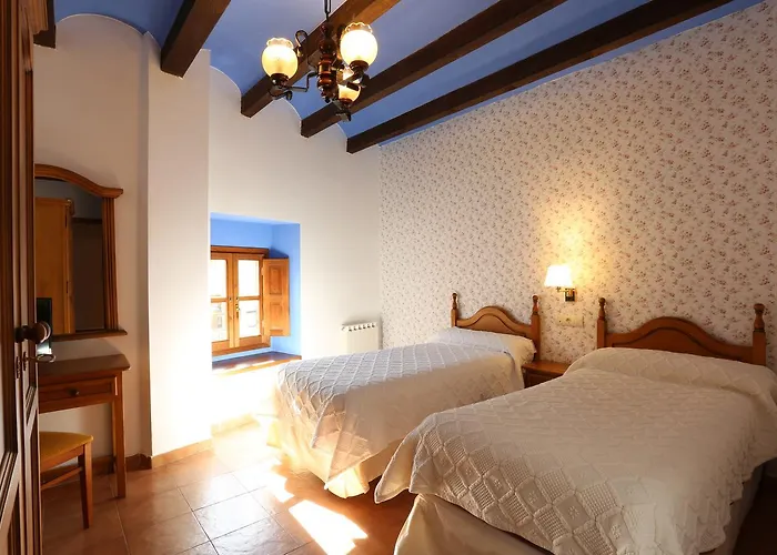 Hospederia Sadaba Hotel photo