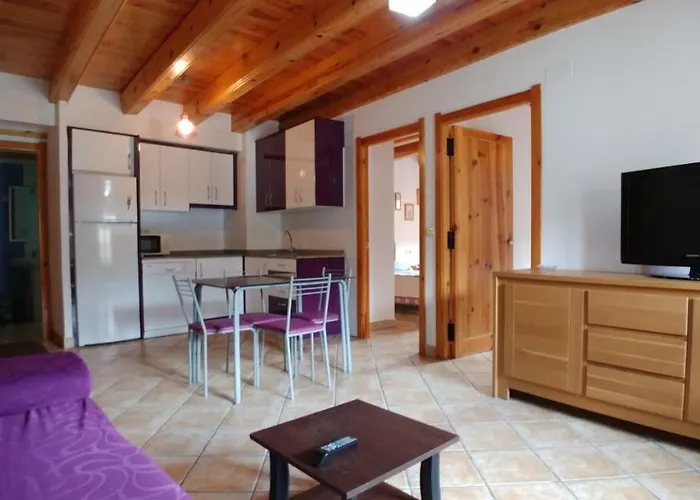 Apartamento & Barbacoa Pirineo Lejlighed Salvatierra de Esca foto