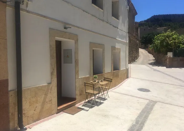 Photo de Apartamento Rural La Cascada De Calmarza