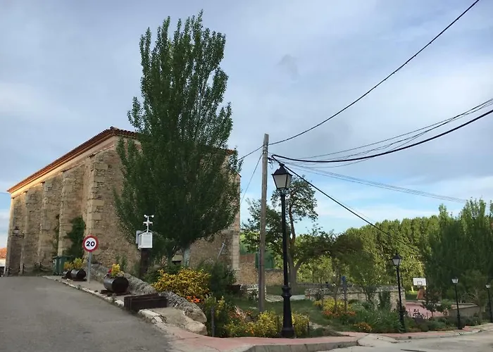 Casa Rural El Chorrillo Terriente foto