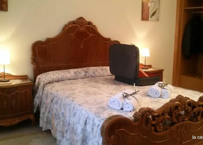 صورة فندق Alba في  La Casa Del Alba