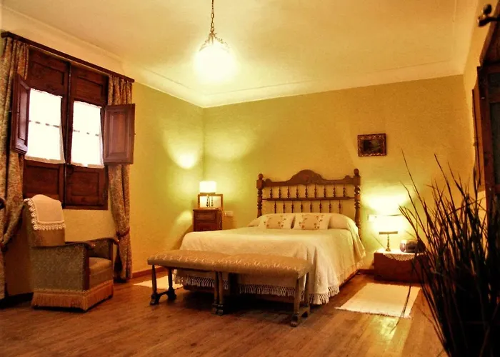 Casa Rural El Hogar Hotel Bardallur zdjęcie