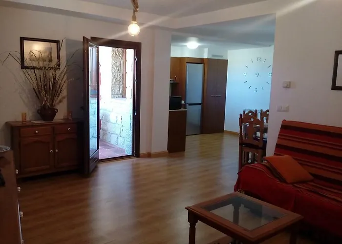Apartamentos Monzorrobal Fontellas  사진