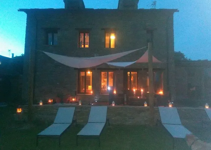 A Boira Rural Vendégház Osia képek