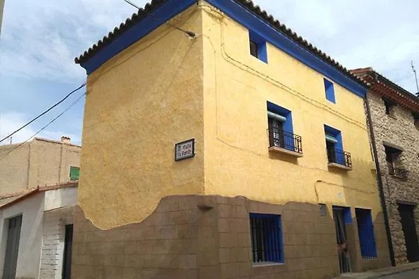 Casa Fuentes Claras Villa photo