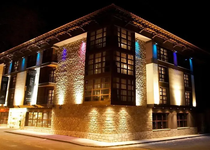 foto di Domus Selecta Apartamentos La Trufa Negra Mora de Rubielos